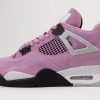 Womens Air Jordan 4 Orchid Releases October 2024 For Women