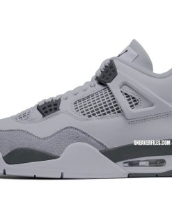 Air Jordan 4 “Smoke Grey Releases Fall 2024