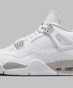 Jordan 4 Retro White Oreo