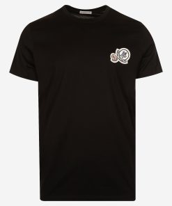 Moncler Double Logo T-Shirt