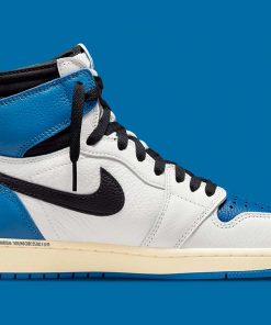Jordan 1 High OG SP Travis Scott x Fragment
