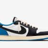 Jordan 1 Low Travis Scott x Fragment