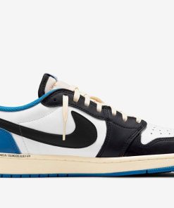 Jordan 1 Low Travis Scott x Fragment