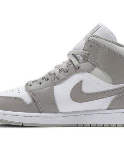 Jordan 1 Mid Linen