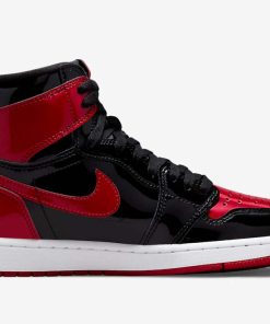 Jordan 1 Retro High OG Patent Bred
