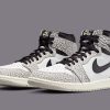 Jordan 1 Retro High OG White Cement
