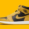 Jordan 1 Retro High Pollen
