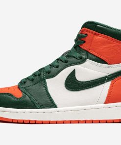 Jordan 1 Retro High SoleFly Art Basel Sail