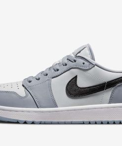 Jordan 1 Retro Low Golf Wolf Grey