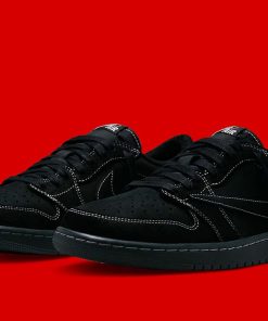 Jordan 1 Retro Low OG SP Travis Scott Black Phantom