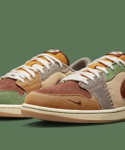 Jordan 1 Retro Low OG Zion Williamson Voodoo