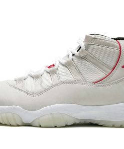 Jordan 11 Retro Platinum Tint
