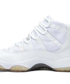 Jordan 11 Retro Silver Anniversary 2010
