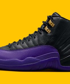 Jordan 12 Retro Field Purple