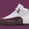 Jordan 12 Retro SP A Ma Mani??re White-W