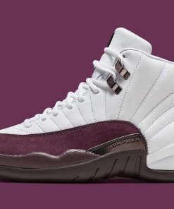 Jordan 12 Retro SP A Ma Mani??re White-W