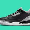 Jordan 3 Green Glow
