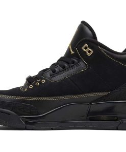 Jordan 3 Retro Black History Month