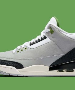Jordan 3 Retro Chlorophyll