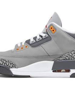 Jordan 3 Retro Cool Grey 2021