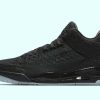 Jordan 3 Retro Flyknit Black