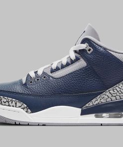 Jordan 3 Retro Georgetown 2021