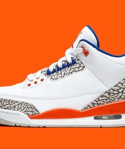 Jordan 3 Retro Knicks