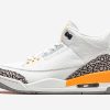 Jordan 3 Retro Laser Orange-W