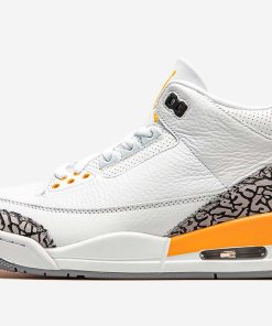 Jordan 3 Retro Laser Orange-W