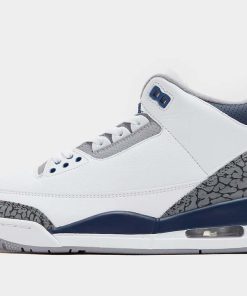 Jordan 3 Retro Midnight Navy