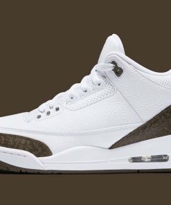 Jordan 3 Retro Mocha 2018