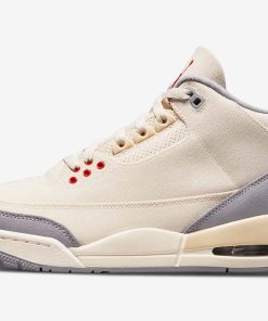 Jordan 3 Retro Muslin