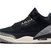 Jordan 3 Retro Off Noir-W
