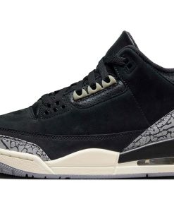 Jordan 3 Retro Off Noir-W