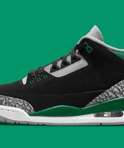 Jordan 3 Retro Pine Green