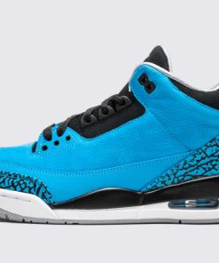 Jordan 3 Retro Powder Blue