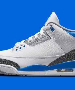Jordan 3 Retro Racer Blue