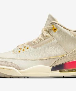 Jordan 3 x J Balvin Medell??n Sunset