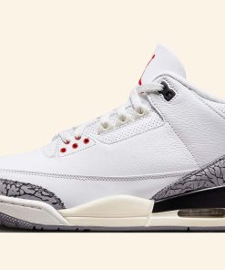 Jordan 3 Retro White Cement Reimagined
