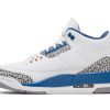 Jordan 3 Retro Wizards