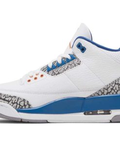 Jordan 3 Retro Wizards