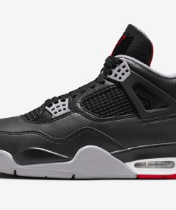 Jordan 4 Retro Bred Reimagined