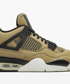 Jordan 4 Retro Fossil-W