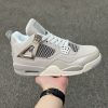 Jordan 4 Retro Frozen Moments-W
