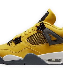 Jordan 4 Retro Lightning 2021