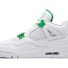 Jordan 4 Retro Metallic Green