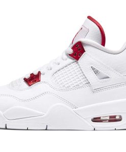 Jordan 4 Retro Metallic Red