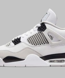 Jordan 4 Retro Military Black