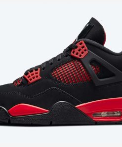 Jordan 4 Retro Red Thunder