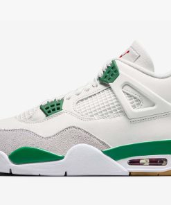 Jordan 4 Retro SB Pine Green